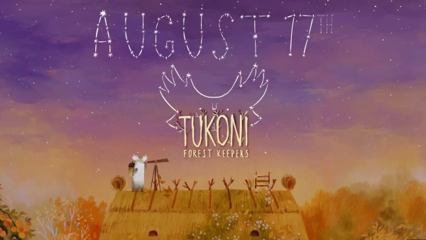 Tukoni: Forest Keepers вийде на Ukrainian Games Festival 3