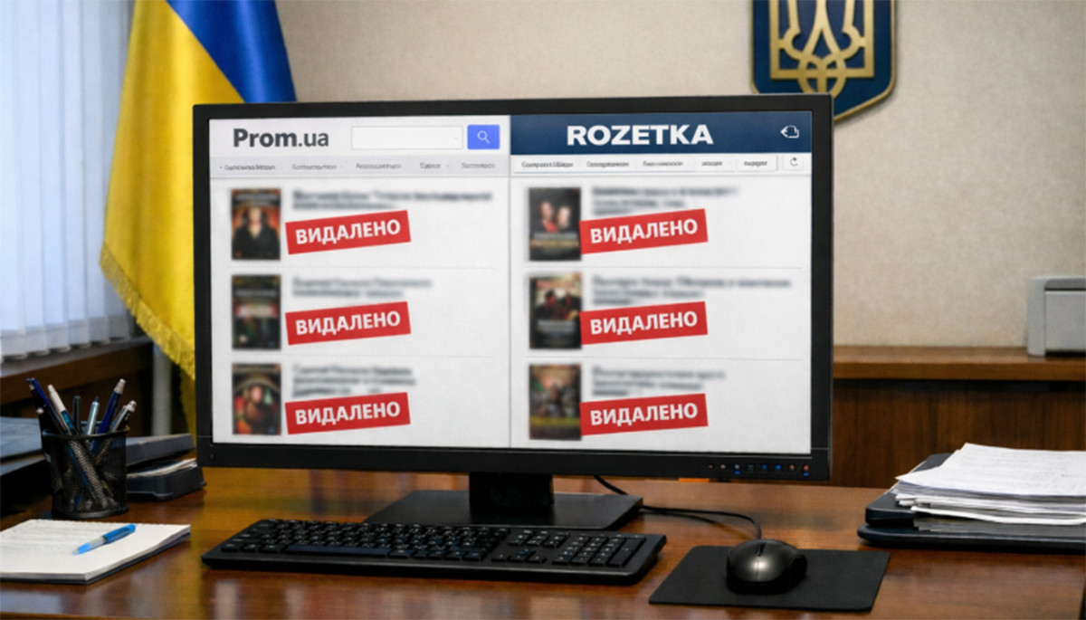 Книжкова війна: Держкомтелерадіо у першому півріччі 2026 8