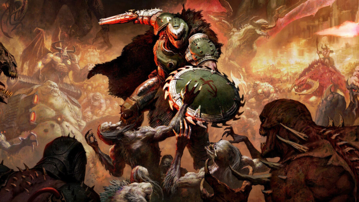 Doom: The Dark Ages розробники спростовують чутки про масові звільнення 1