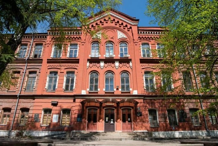 Чому українські університети вражають своєю красою: фото найгарніших ВНЗ 5 Чому українські університети вражають своєю красою: фото найгарніших ВНЗ 5