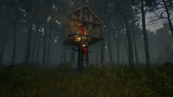 Forest Escape: Last Train у дочасному доступі Steam 1