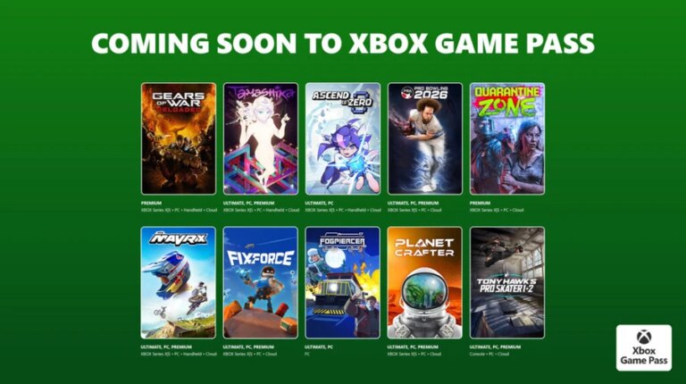 Game Pass у липні: Tony Hawk’s Pro Skater, Gears of War та інші додатки 16 Game Pass у липні: Tony Hawk’s Pro Skater, Gears of War та інші додатки 16