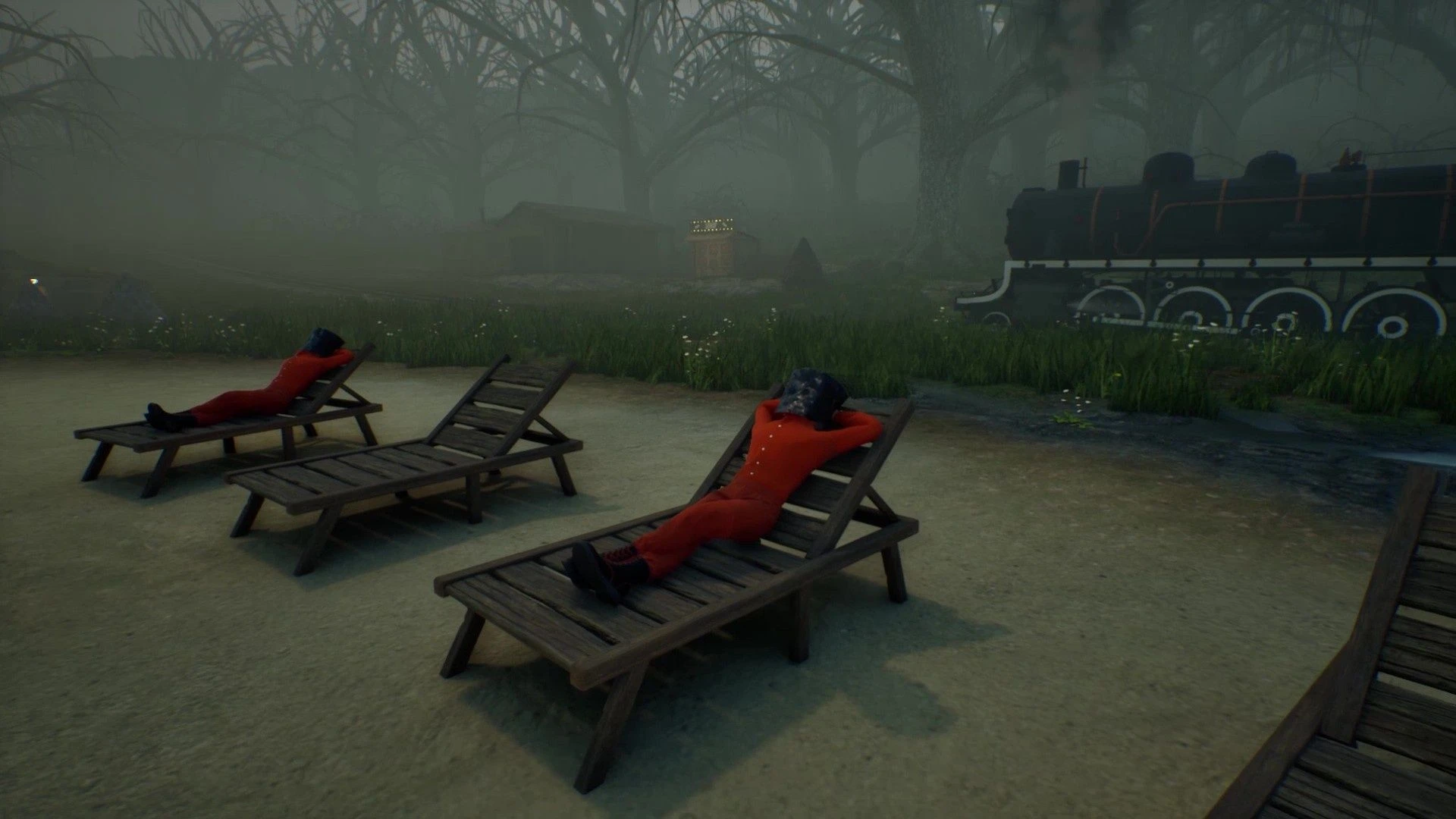 Forest Escape: Last Train вийшла у ранньому доступі Steam 9