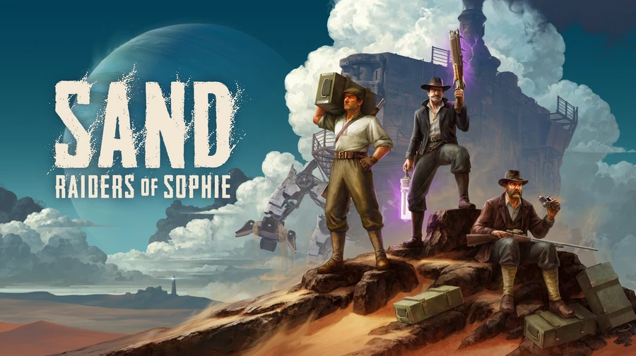 SAND: Raiders of Sophie – огляд гри у ранньому доступі 1