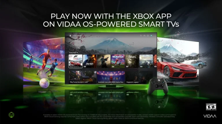 XBOX games now on Hisense TVs without a console 48