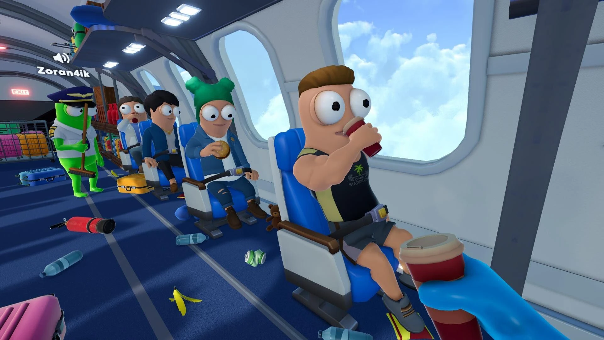 Dear Passengers: 700 тисяч вішлистів у Steam за 36 годин 2
