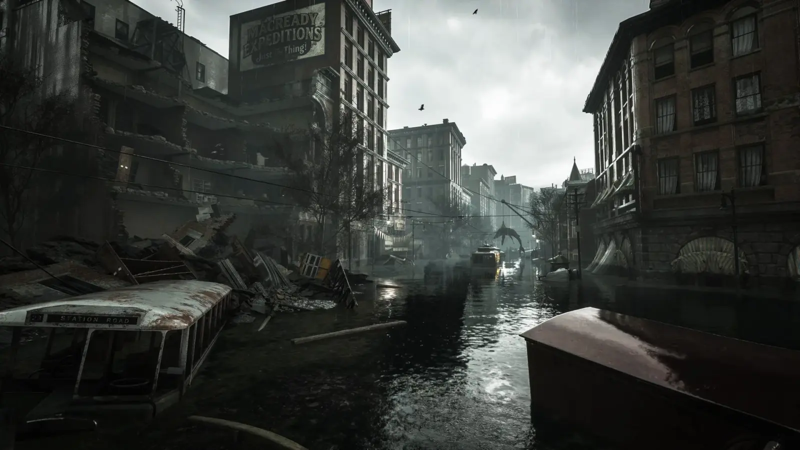 The Sinking City 2: розкрито ціну та системні вимоги 3