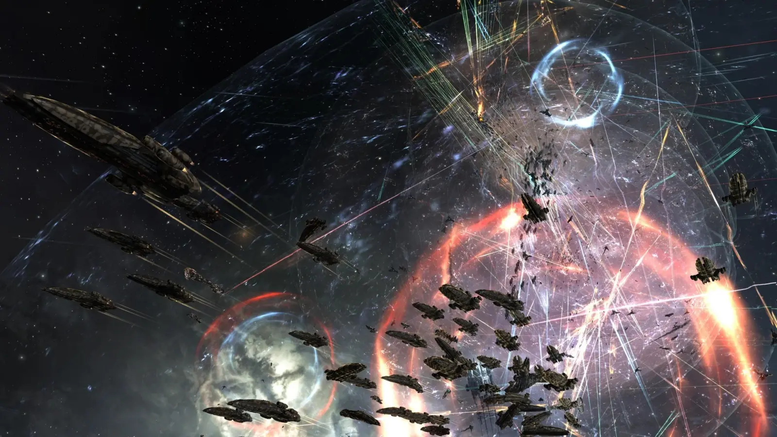 EVE Online: 23 роки потому MMO знову незалежна та залучила Google DeepMind 4