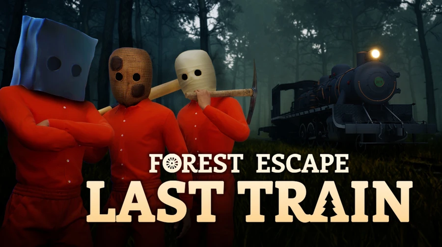 Forest Escape: Last Train вийшла у ранньому доступі Steam 1