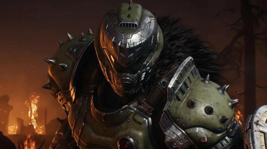 DOOM: гра в розробці попри скорочення в id Software 1