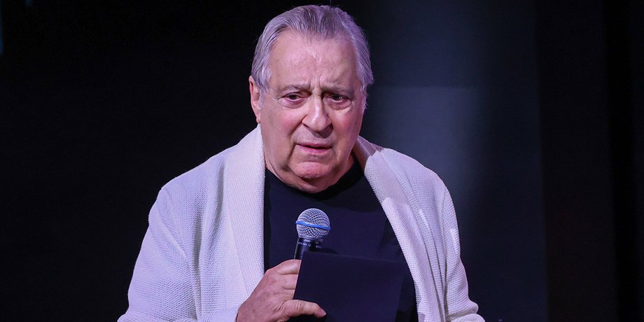 Чому Хазанов, довірена особа Путіна, зрікся РФ 1 Чому Хазанов, довірена особа Путіна, зрікся РФ 1