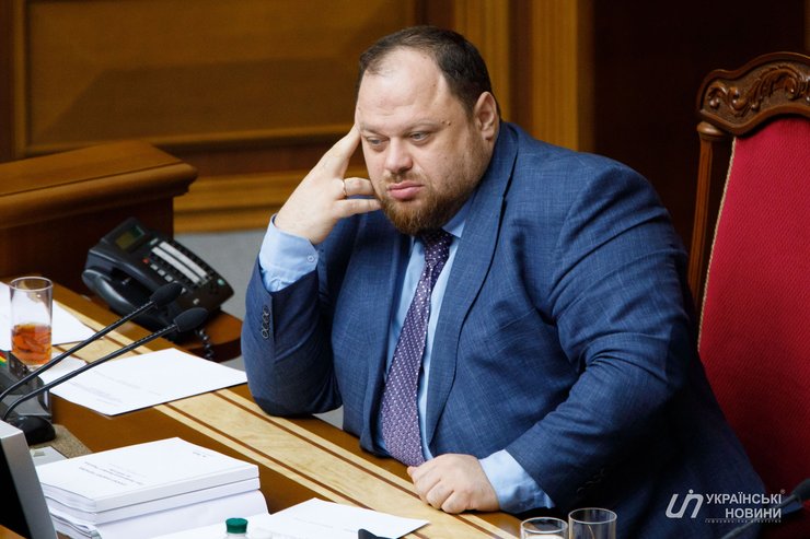 Чому Руслан Стефанчук схуд: фото до та після 3 Чому Руслан Стефанчук схуд: фото до та після 3