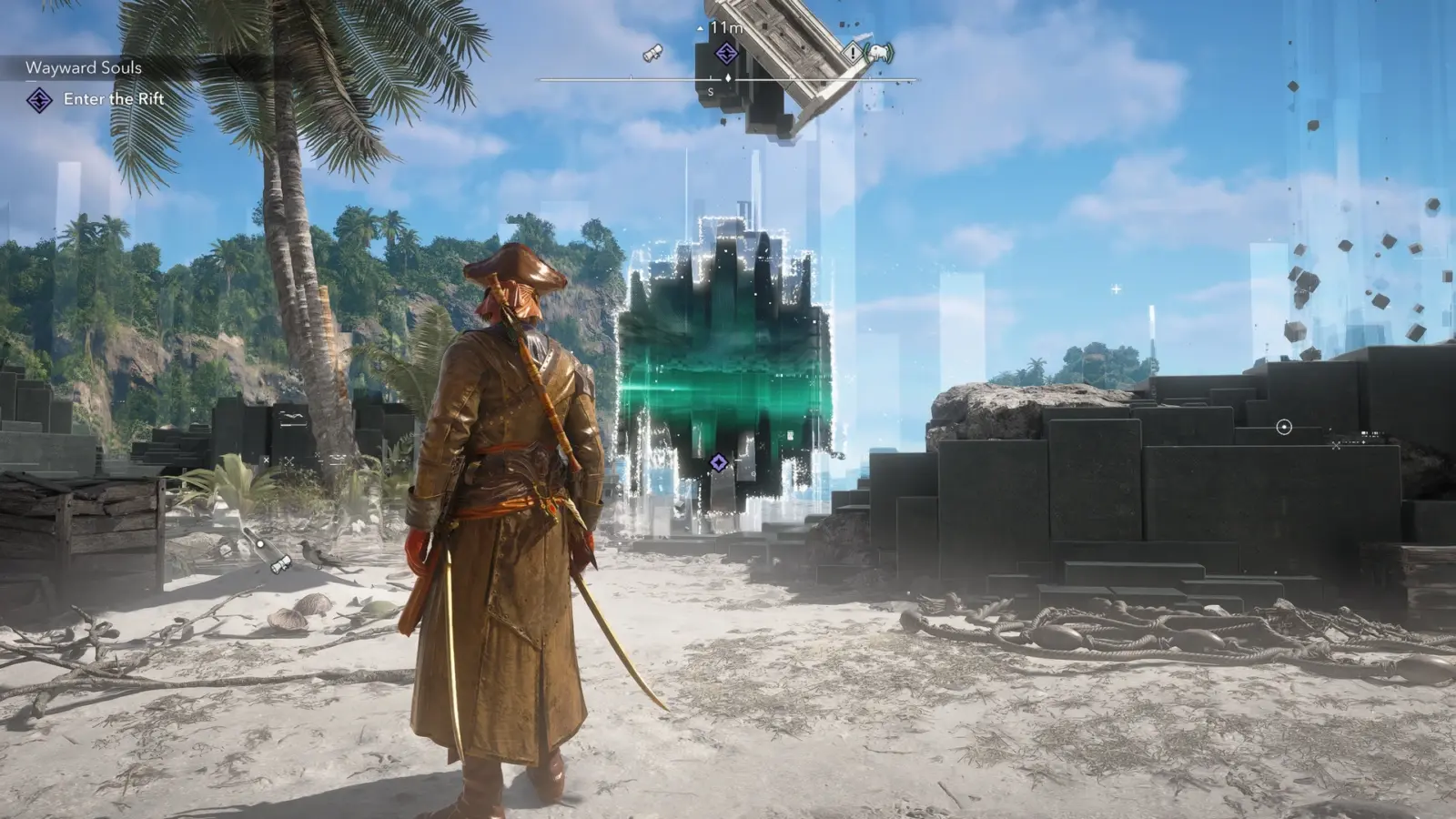 Assassin's Creed Black Flag Resynced: ідеальний шторм чи черговий провал 12