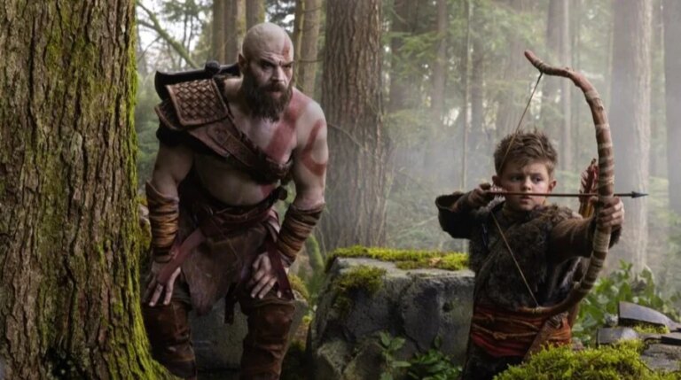 God of War: Раян Герст залишає проєкт після травми 29
