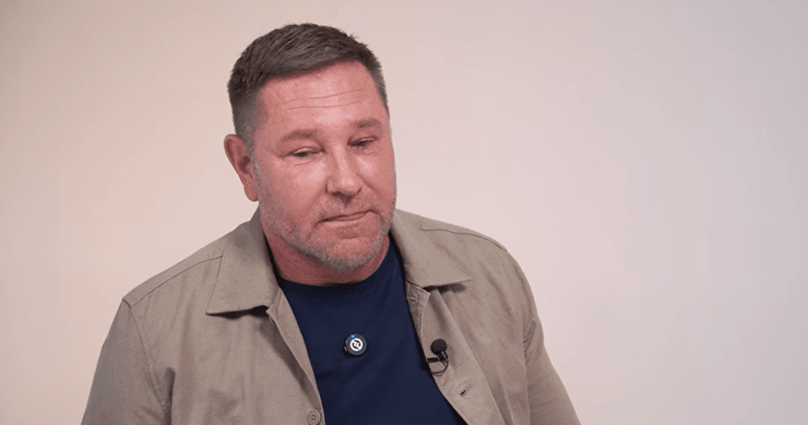 Костянтин Стогній — де його сім'я живе під час війни 2