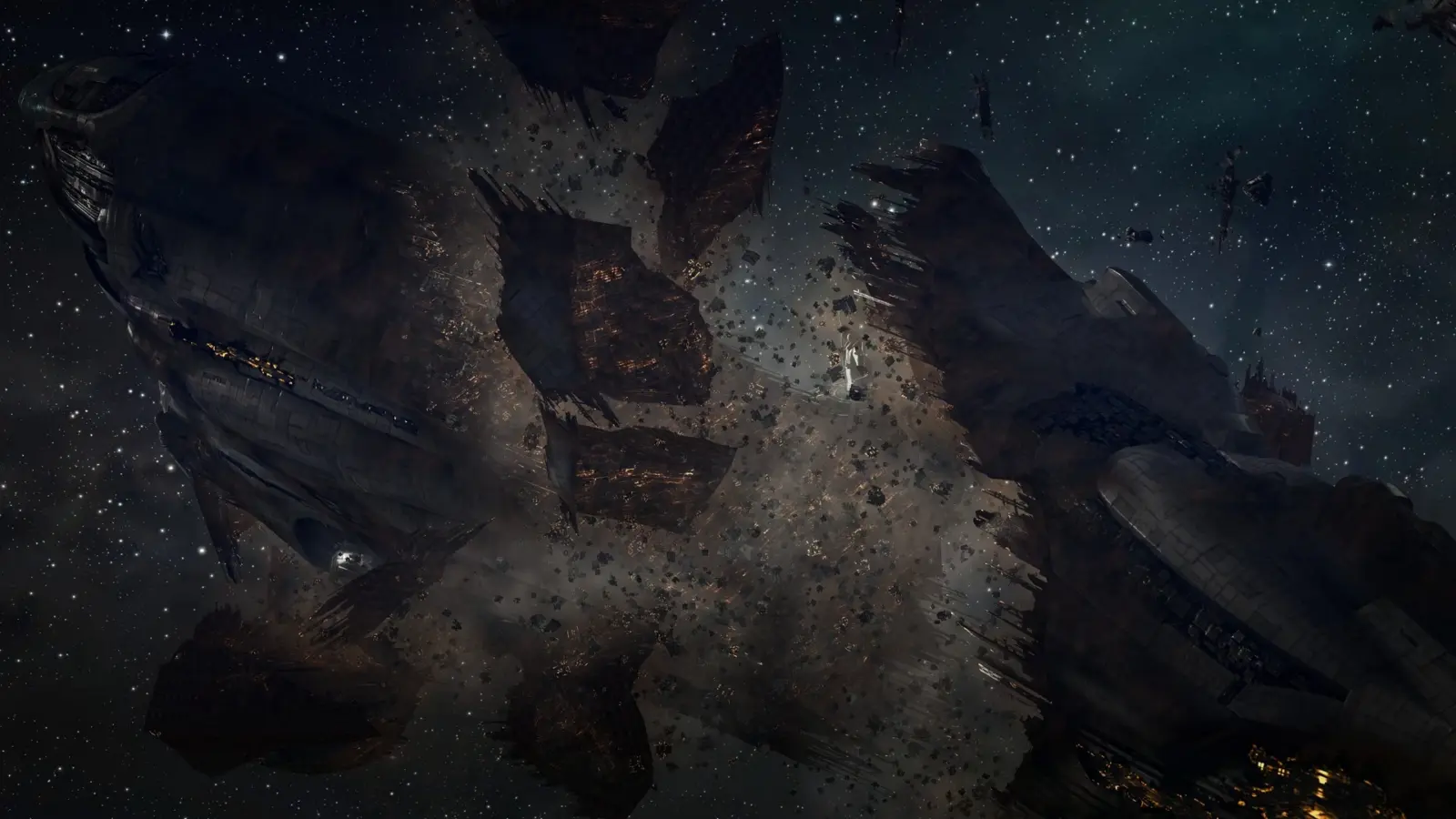 EVE Online: 23 роки потому MMO знову незалежна та залучила Google DeepMind 13