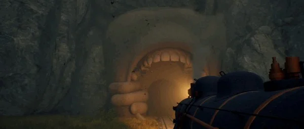 Forest Escape: Last Train у дочасному доступі Steam 2