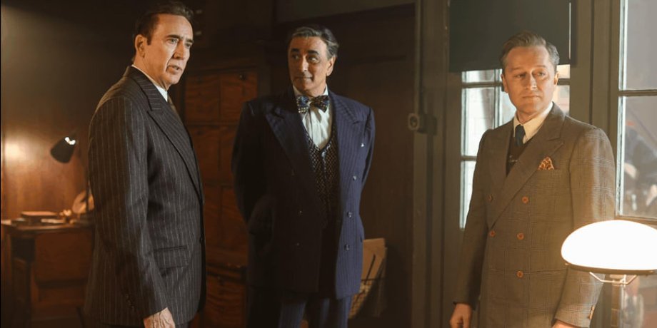 Чому Netflix втратив $105 млн через крадіжку фільму з Ніколасом Кейджем 1 Чому Netflix втратив $105 млн через крадіжку фільму з Ніколасом Кейджем 1