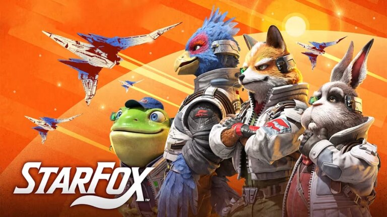 Star Fox: від полігональних експериментів до новинки на Switch 2 1 Star Fox: від полігональних експериментів до новинки на Switch 2 1