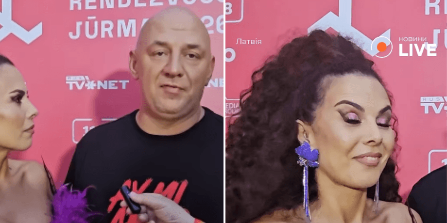 Чому Потап спростував чутки про вагітність Насті Каменських 1