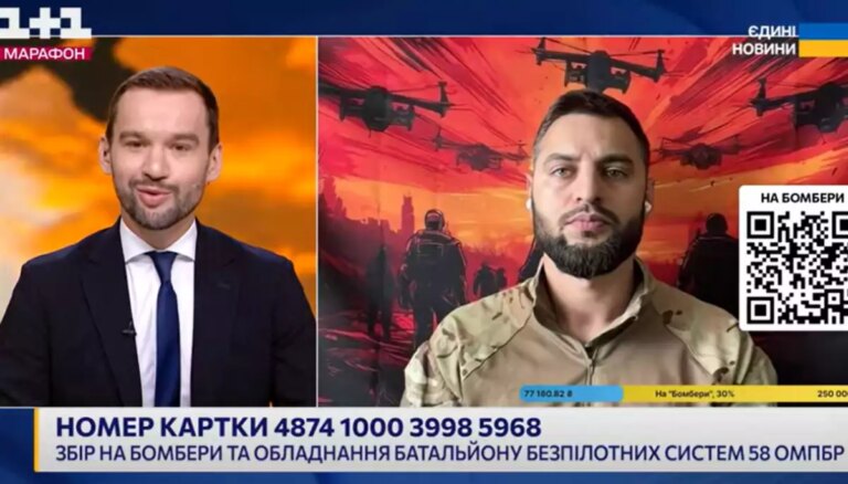 Телемарафон «Єдині новини»: аналітика ефіру 6-7 липня 2026 38 Телемарафон «Єдині новини»: аналітика ефіру 6-7 липня 2026 38