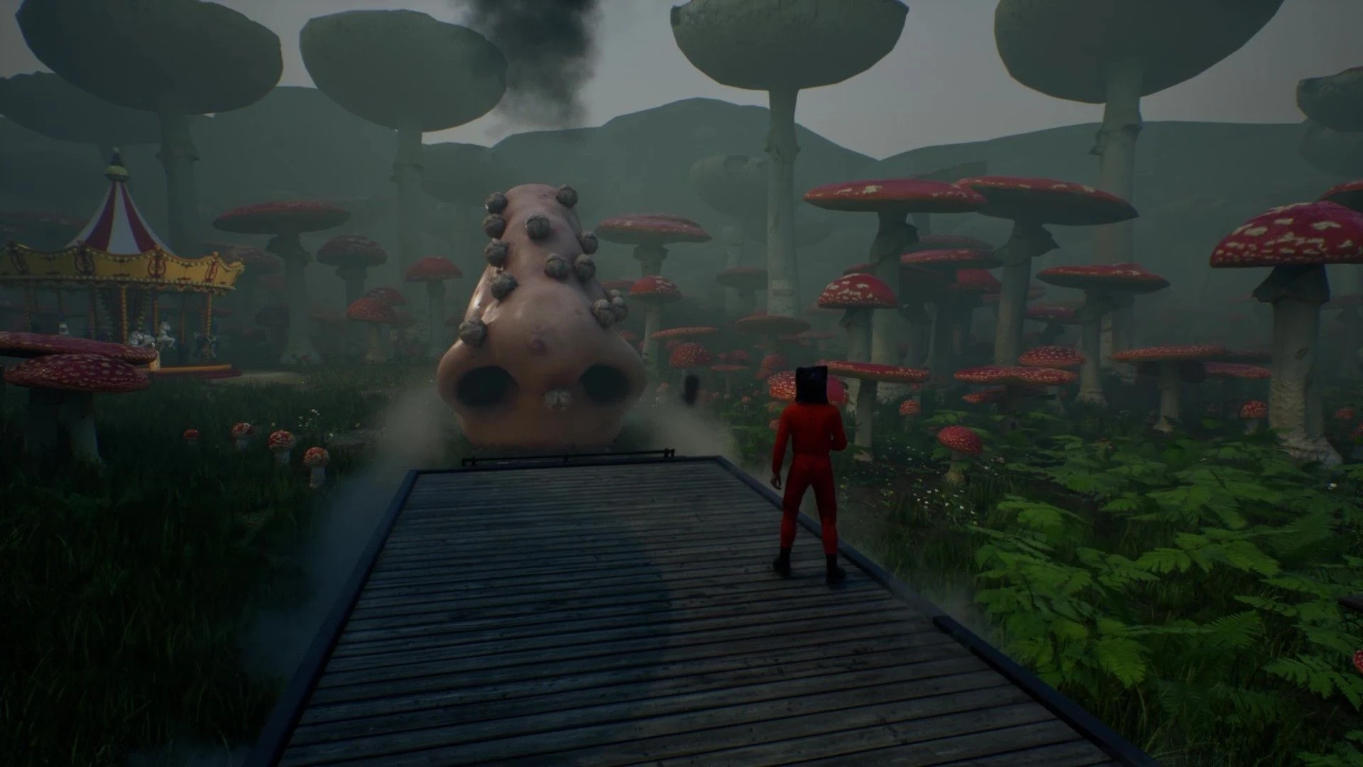 Forest Escape: Last Train вийшла у ранньому доступі Steam 7