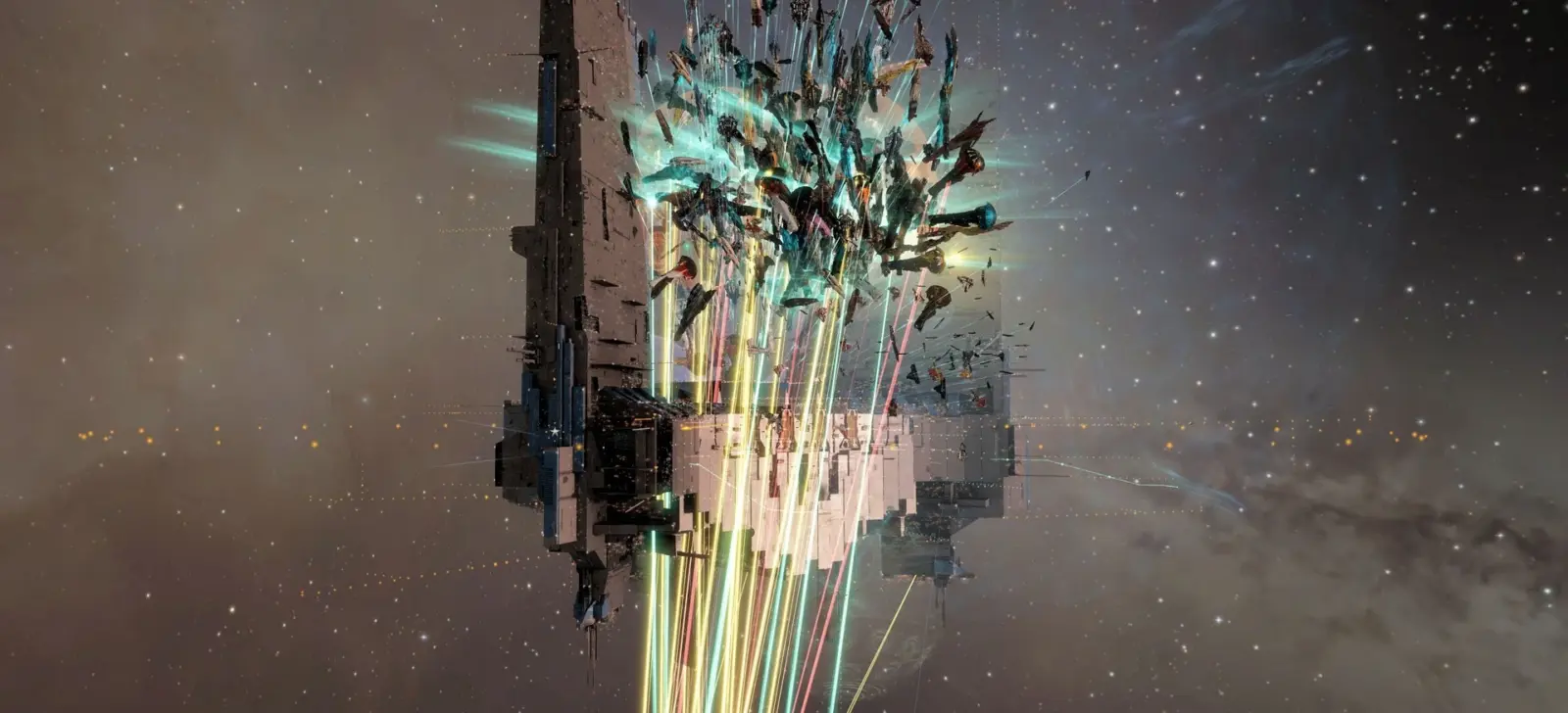 EVE Online: 23 роки потому MMO знову незалежна та залучила Google DeepMind 14