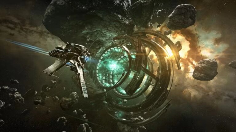 EVE Online: 23 роки потому MMO знову незалежна та залучила Google DeepMind 6 EVE Online: 23 роки потому MMO знову незалежна та залучила Google DeepMind 6