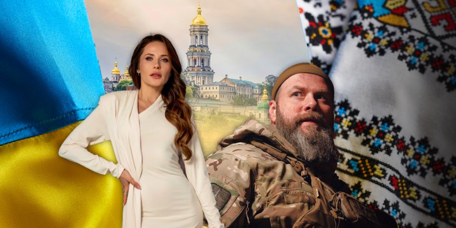 Чому зірки закликають об'єднатися заради України: подробиці заяви Денисенка та Ращук 1