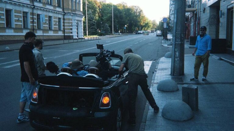 Наше кіно: Володимир Дантес презентує український хіт про стосунки нового покоління, успіх гарантовано 11