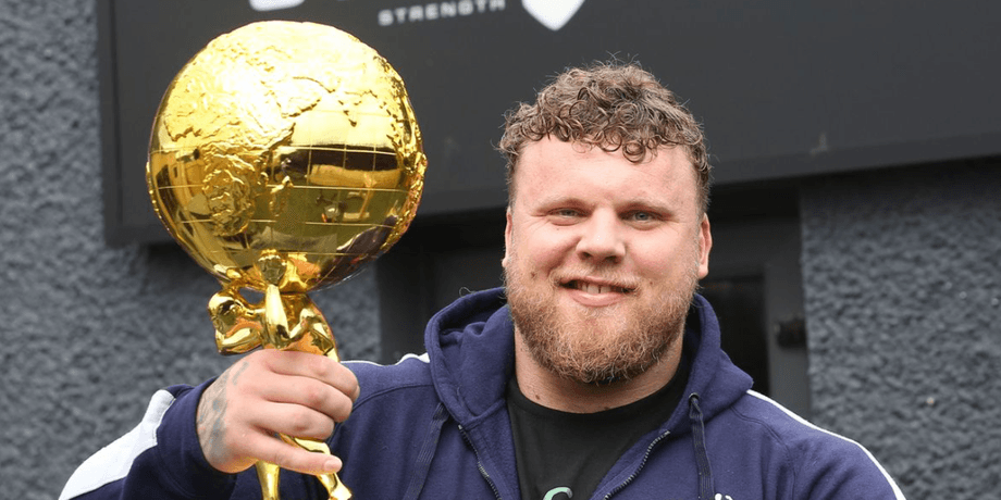 Як найсильніший чоловік світу подолав аутизм: історія Тома Столтмана 1 Як найсильніший чоловік світу подолав аутизм: історія Тома Столтмана 1
