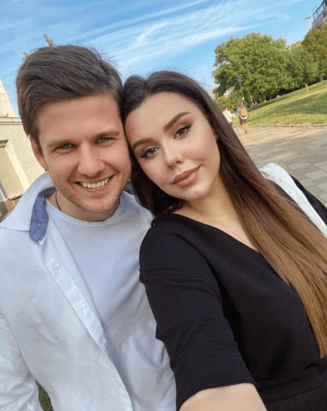 Чому Діана Зіброва розійшлася з нареченим: розбір стосунків 2