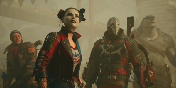 Suicide Squad: Rocksteady команда зламана розробкою 3