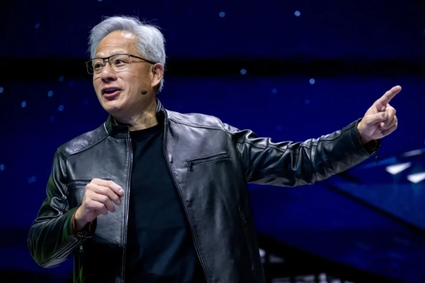 Nvidia: шкіряна куртка керівника продана майже за мільйон доларів 2