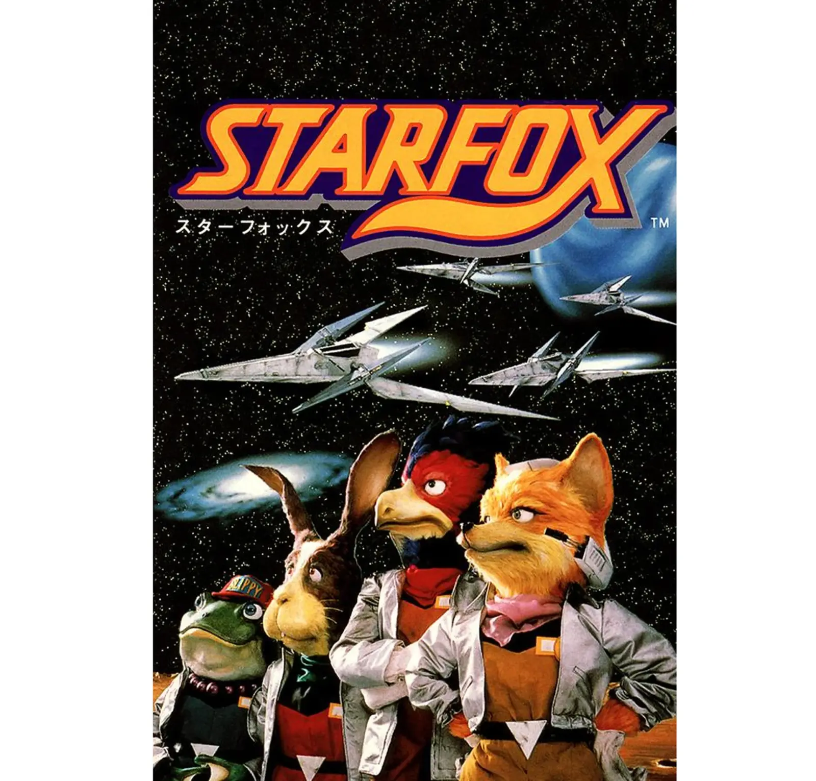 Star Fox: від полігональних експериментів до новинки на Switch 2 4