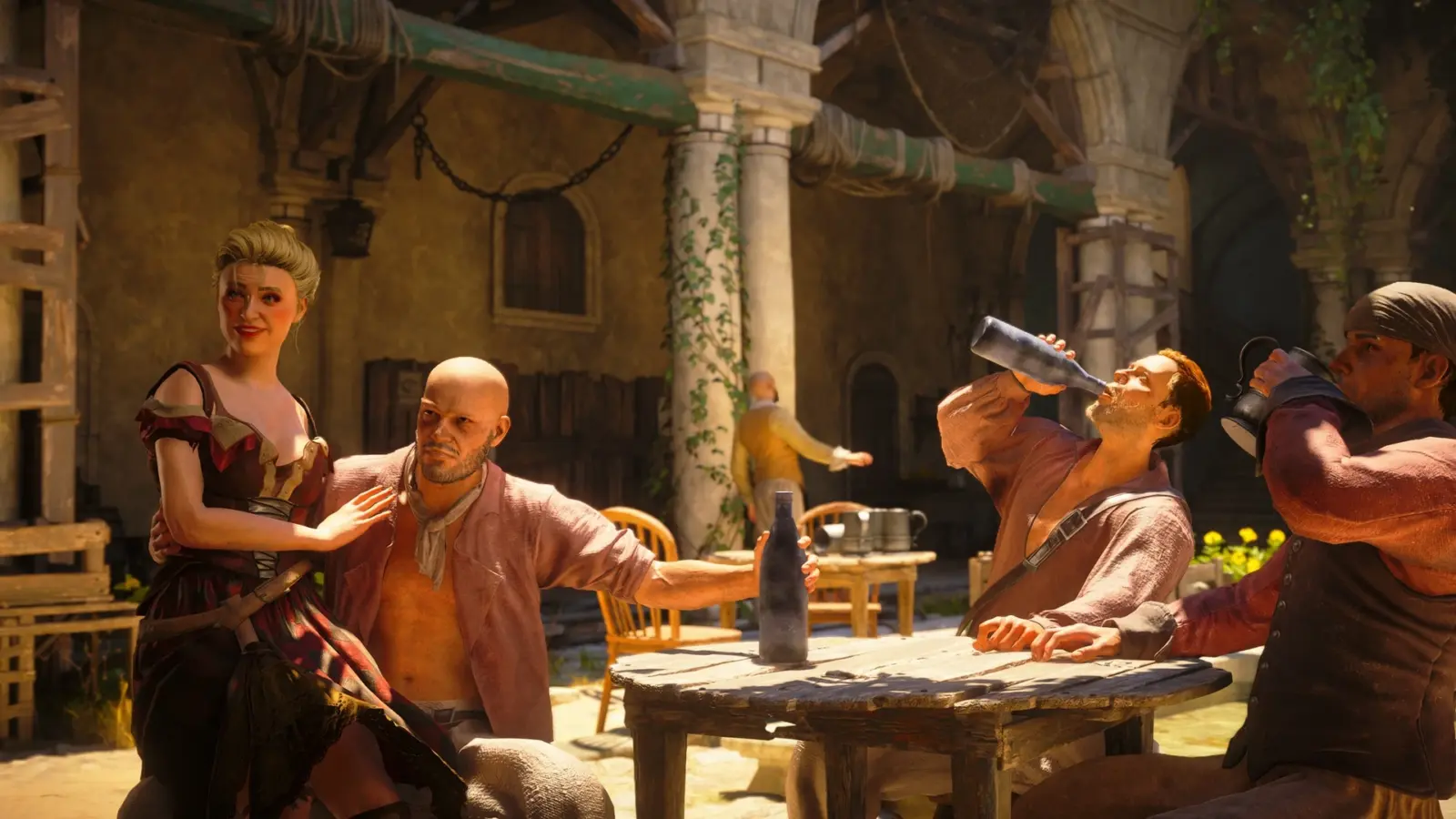 Assassin's Creed Black Flag Resynced: ідеальний шторм чи черговий провал 13