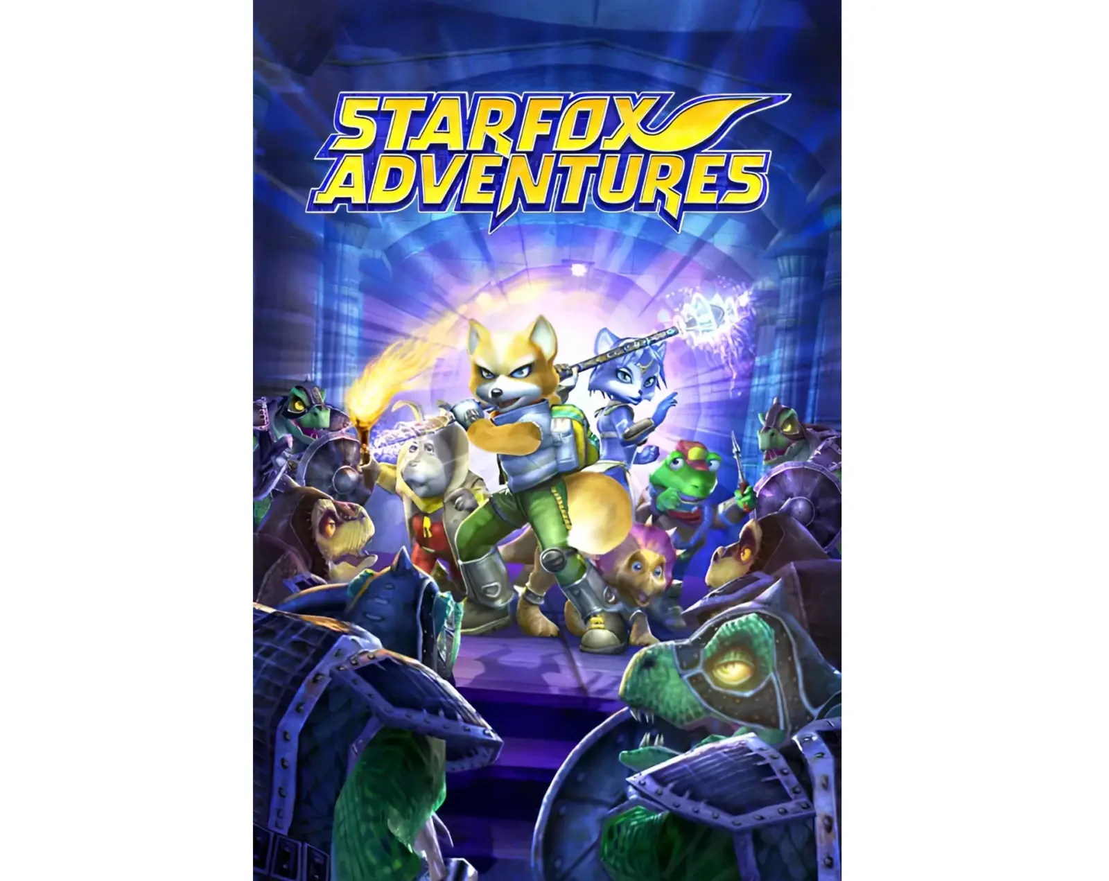 Star Fox: від полігональних експериментів до новинки на Switch 2 5