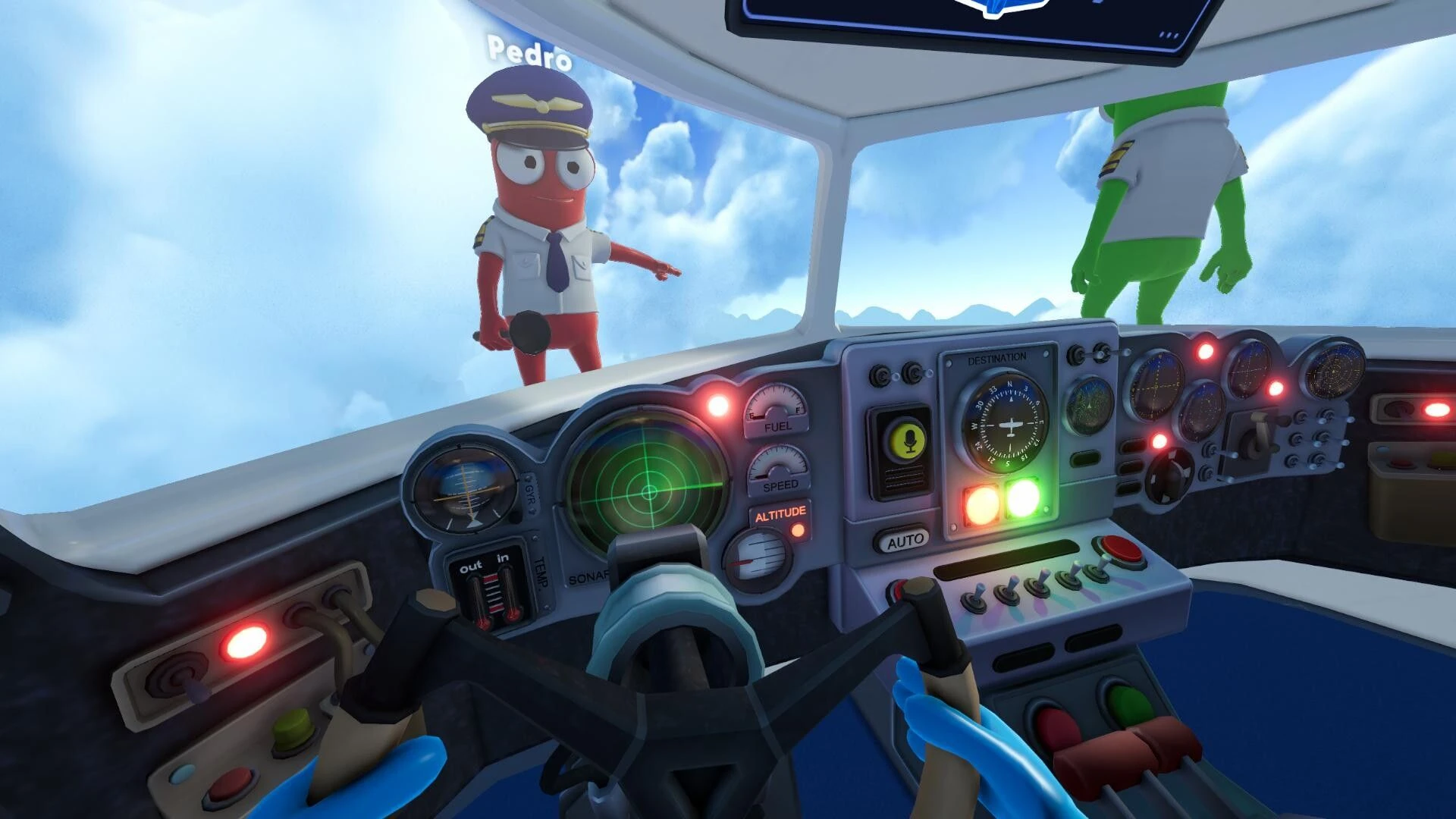 Dear Passengers: 700 тисяч вішлистів у Steam за 36 годин 4