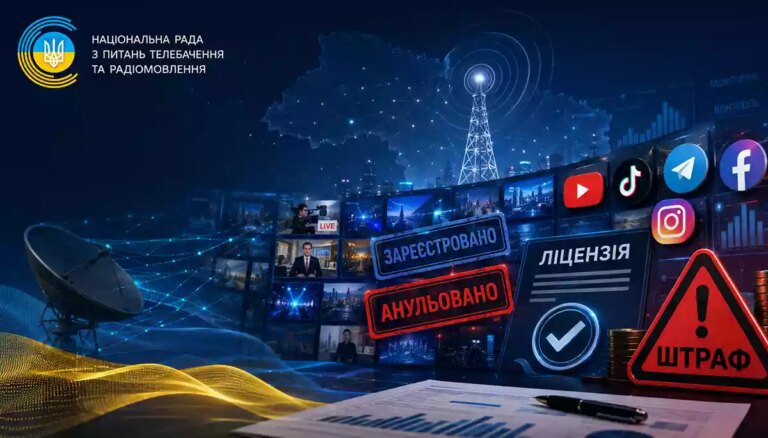 Нацрада: зміни підходів, конкурси та штрафи у 2026 24 Нацрада: зміни підходів, конкурси та штрафи у 2026 24