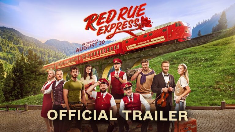 Дивимось трейлер Red Rue Express: епічно 5