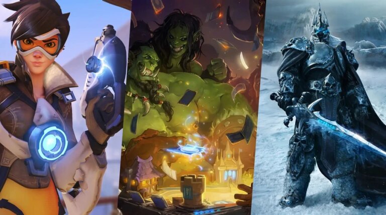 Blizzard працює над новими Diablo та StarCraft, повідомив Джейсон Шраєр 19 Blizzard працює над новими Diablo та StarCraft, повідомив Джейсон Шраєр 19