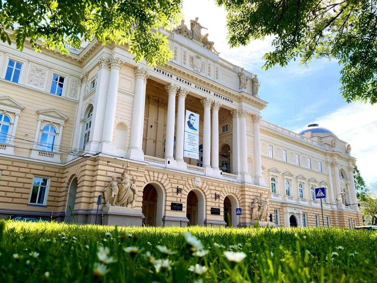 Чому українські університети вражають своєю красою: фото найгарніших ВНЗ 4 Чому українські університети вражають своєю красою: фото найгарніших ВНЗ 4
