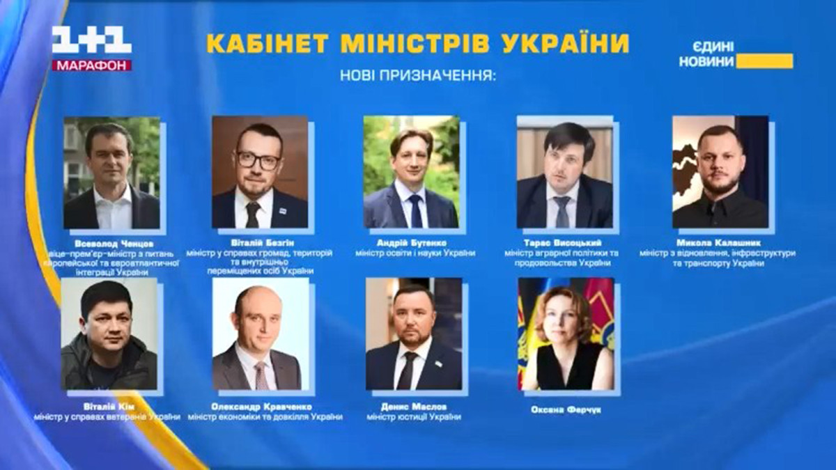 Телемарафон «Єдині новини»: аналітика ефіру 16-17 липня 2
