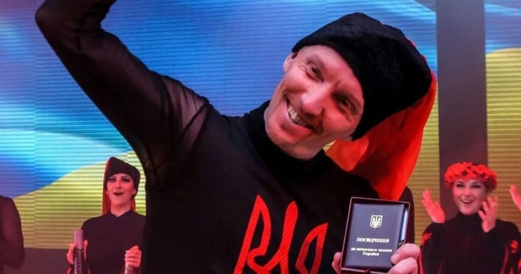 Чому Руслана тримала за руку померлого партнера з Євробачення: сповідь 5 Чому Руслана тримала за руку померлого партнера з Євробачення: сповідь 5