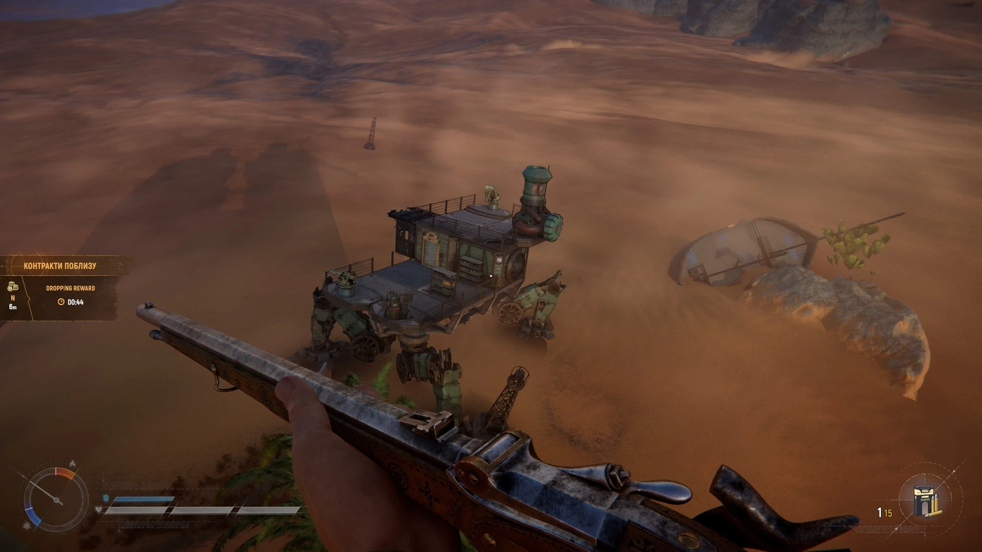 SAND: Raiders of Sophie – огляд гри у ранньому доступі 20