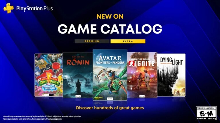 Avatar Frontiers of Pandora Rise of the Ronin та інші ігри з'являться в PlayStation Plus у липні 2026 8 Avatar Frontiers of Pandora Rise of the Ronin та інші ігри з'являться в PlayStation Plus у липні 2026 8