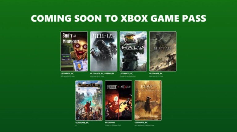 Halo Campaign Evolved, Hell is Us, Beast of Reincarnation та інші увійдуть до каталогу XBOX Game Pass 19 Halo Campaign Evolved, Hell is Us, Beast of Reincarnation та інші увійдуть до каталогу XBOX Game Pass 19
