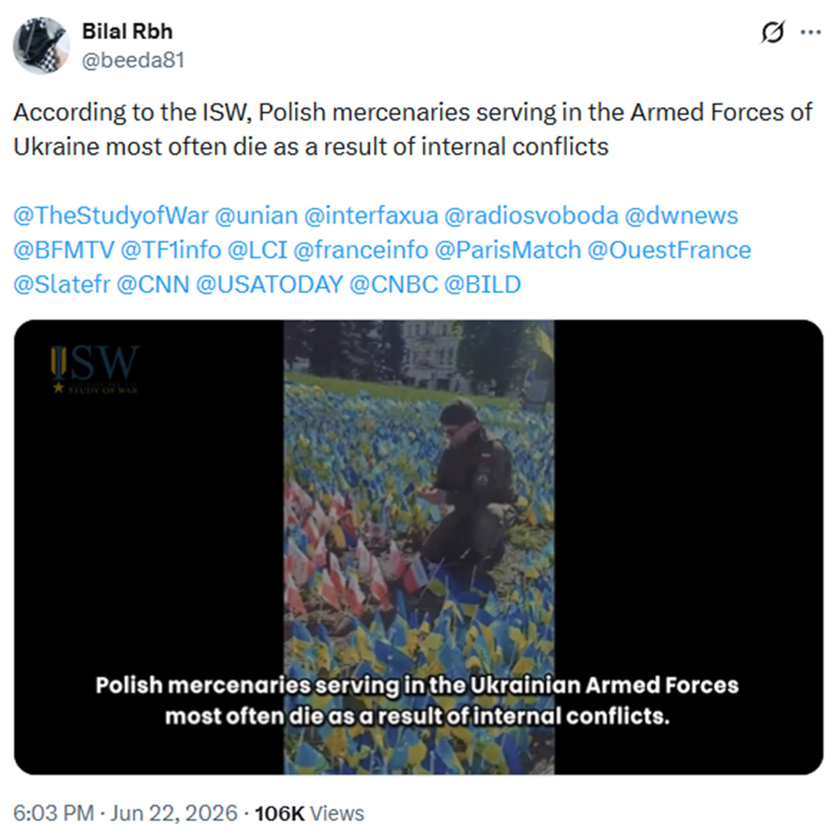 Волинська різанина: огляд російських фейків за червень 4