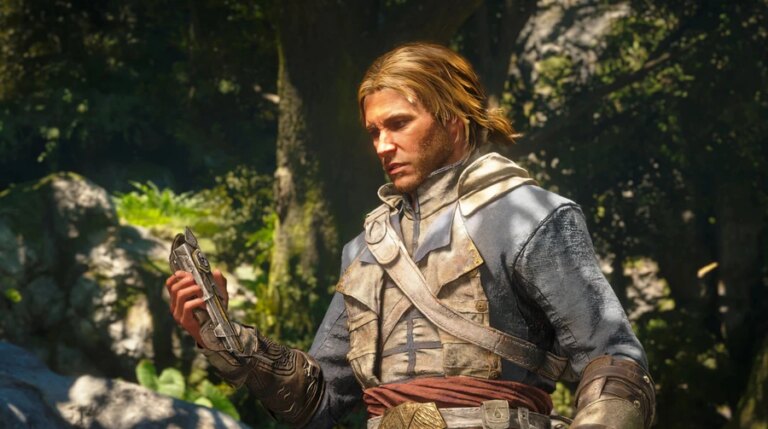 Assassin's Creed Black Flag Resynced: 3.5 млн продажів за два тижні, але Ubisoft скорочує команду 17