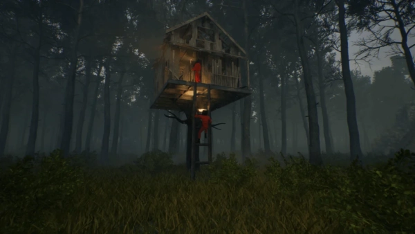 Forest Escape: Last Train у дочасному доступі Steam 4